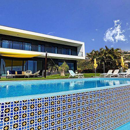 Villa Skylark - By Lovelystay Ponta do Sol  Exteriér fotografie
