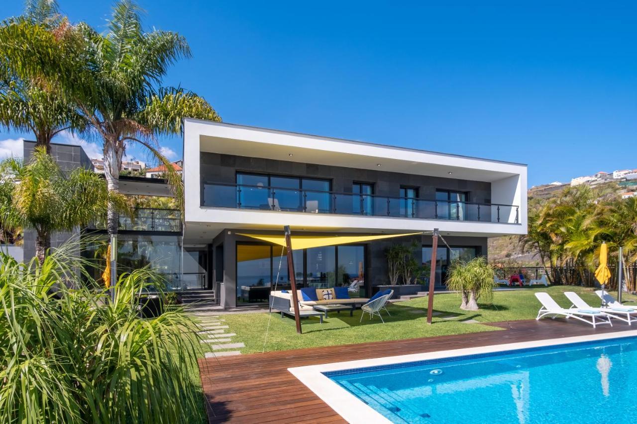 Villa Skylark - By Lovelystay Ponta do Sol  Exteriér fotografie
