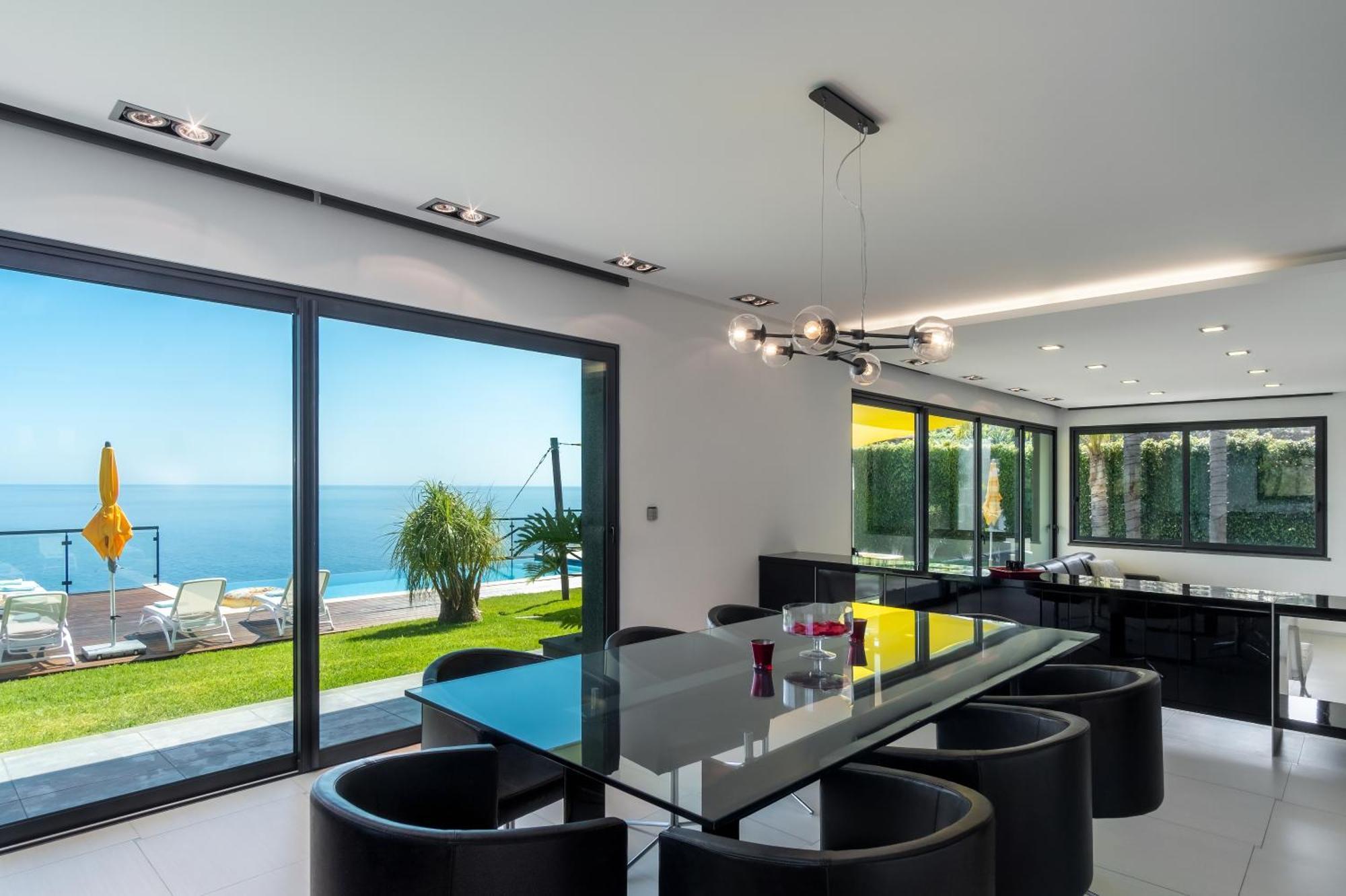 Villa Skylark - By Lovelystay Ponta do Sol  Exteriér fotografie