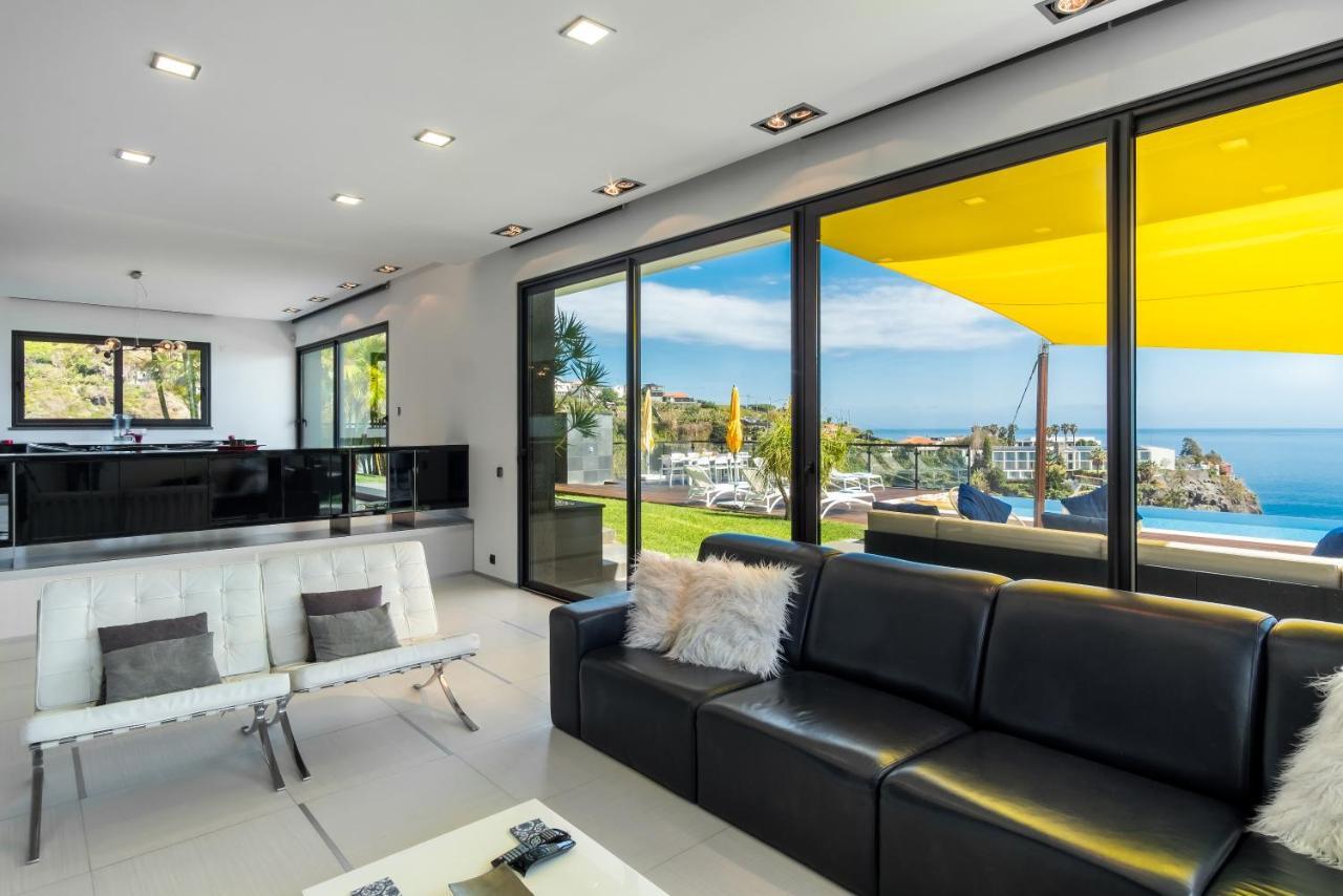 Villa Skylark - By Lovelystay Ponta do Sol  Exteriér fotografie