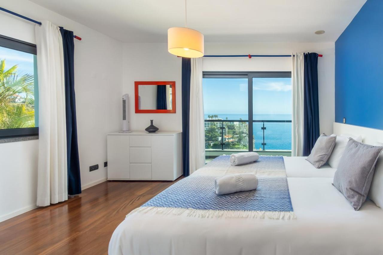 Villa Skylark - By Lovelystay Ponta do Sol  Exteriér fotografie