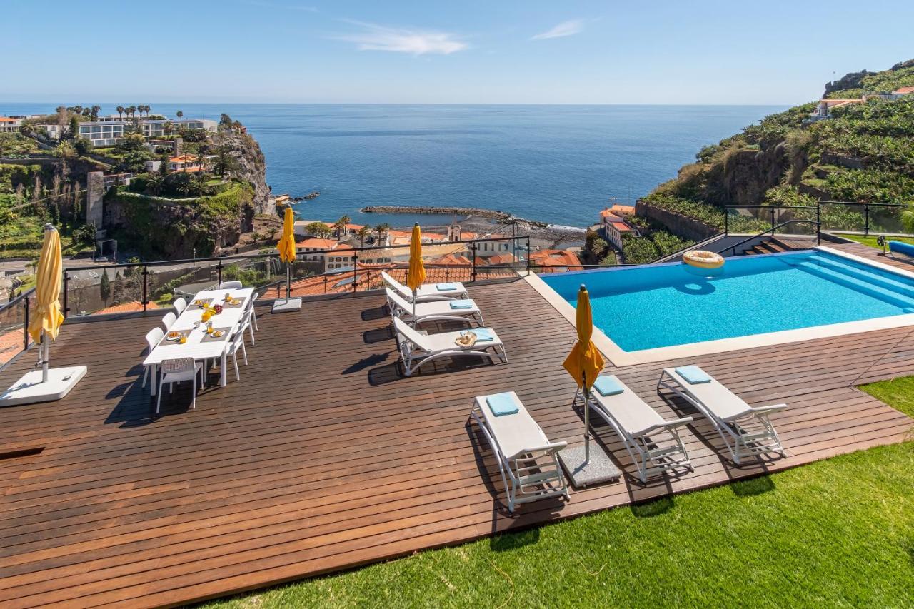 Villa Skylark - By Lovelystay Ponta do Sol  Exteriér fotografie