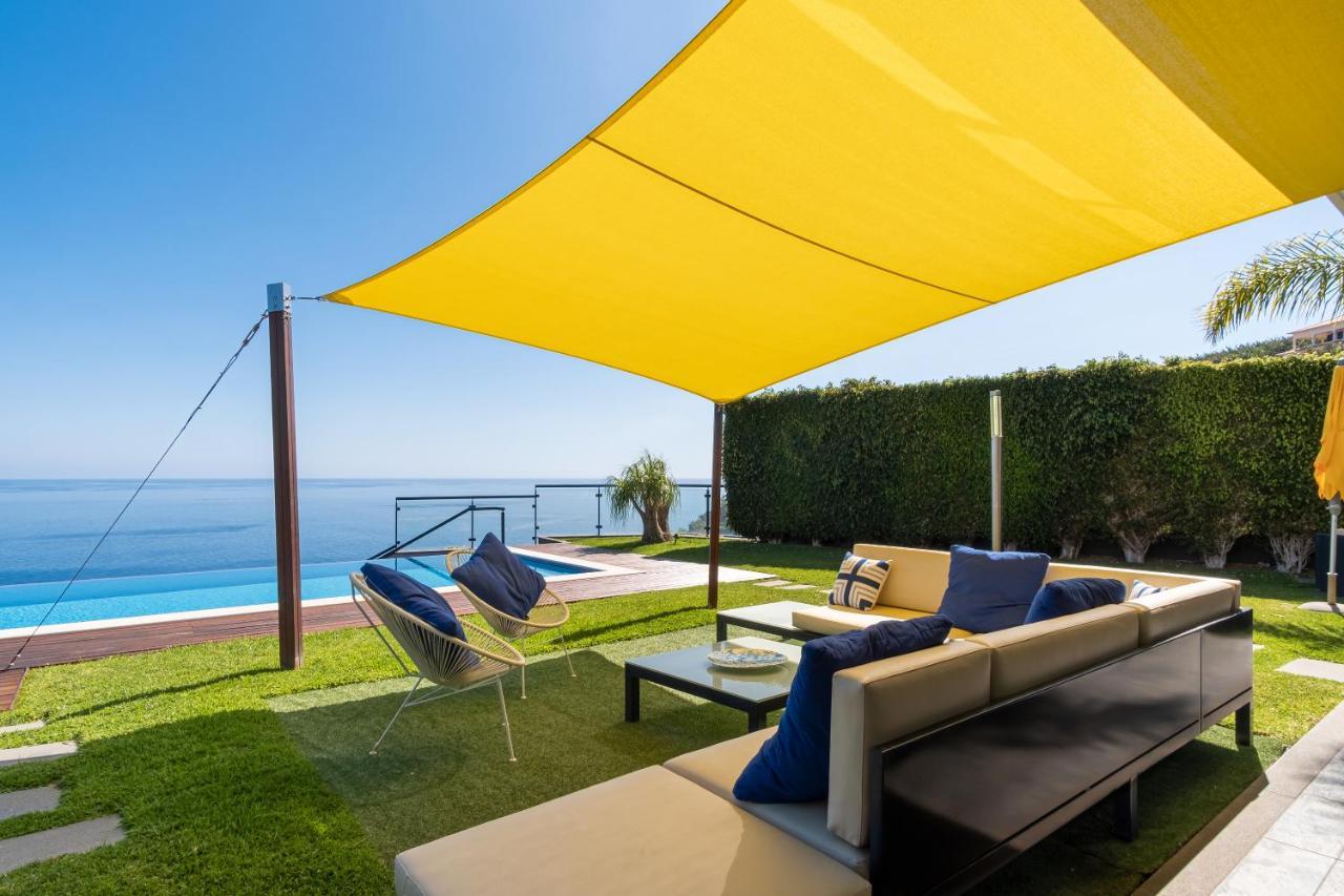 Villa Skylark - By Lovelystay Ponta do Sol  Exteriér fotografie