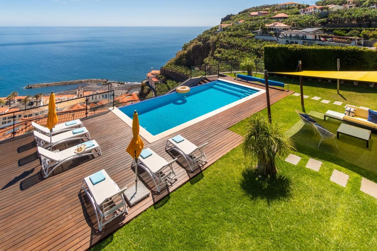 Villa Skylark - By Lovelystay Ponta do Sol  Exteriér fotografie