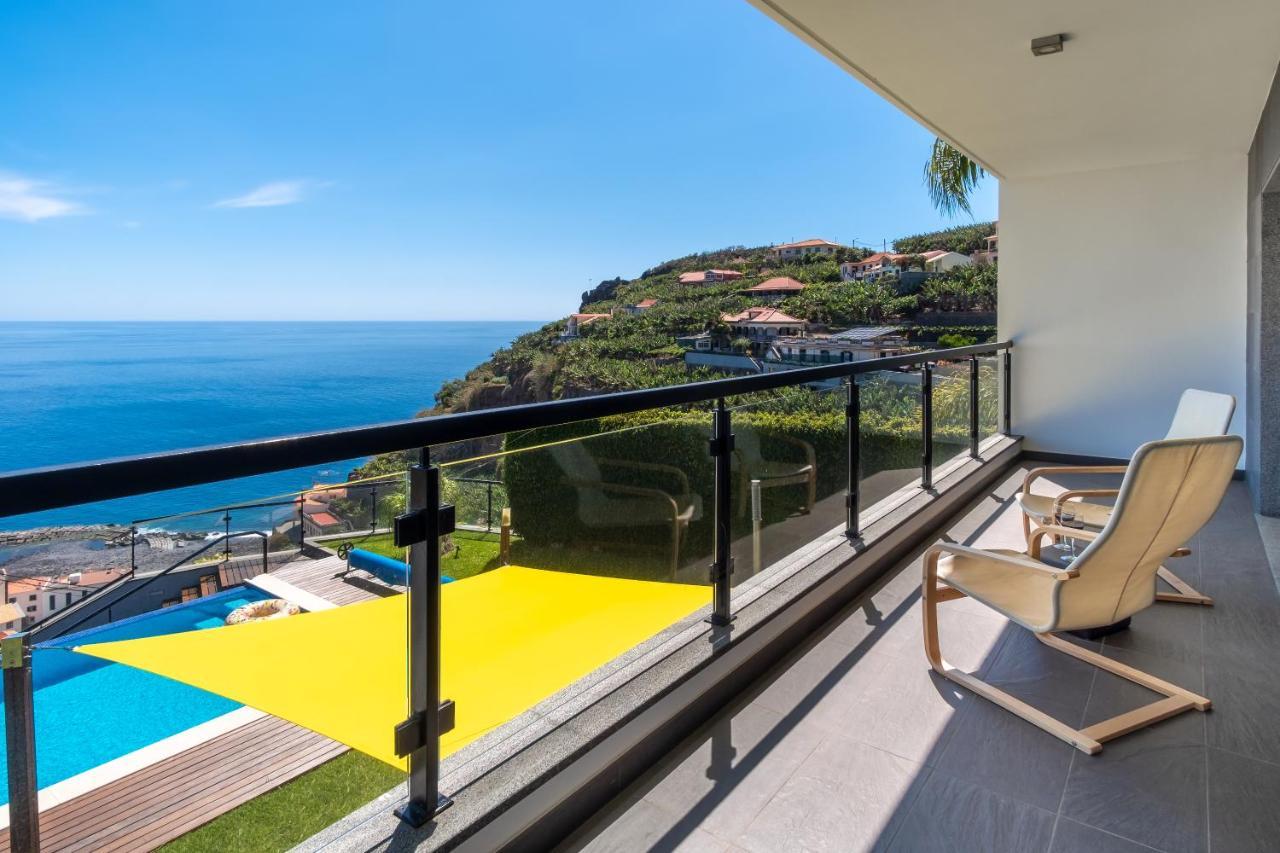Villa Skylark - By Lovelystay Ponta do Sol  Exteriér fotografie