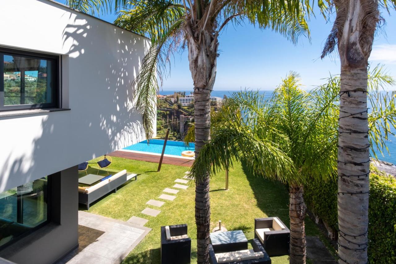 Villa Skylark - By Lovelystay Ponta do Sol  Exteriér fotografie