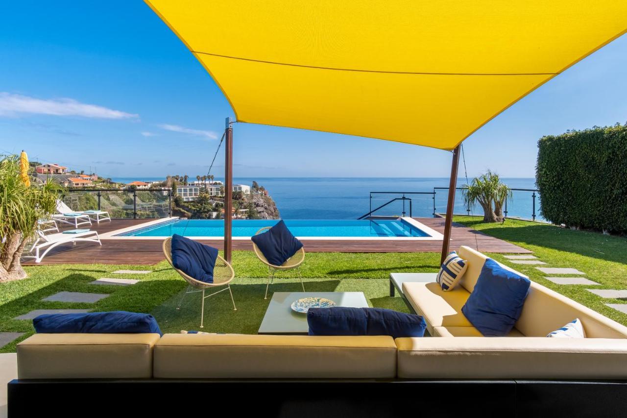 Villa Skylark - By Lovelystay Ponta do Sol  Exteriér fotografie