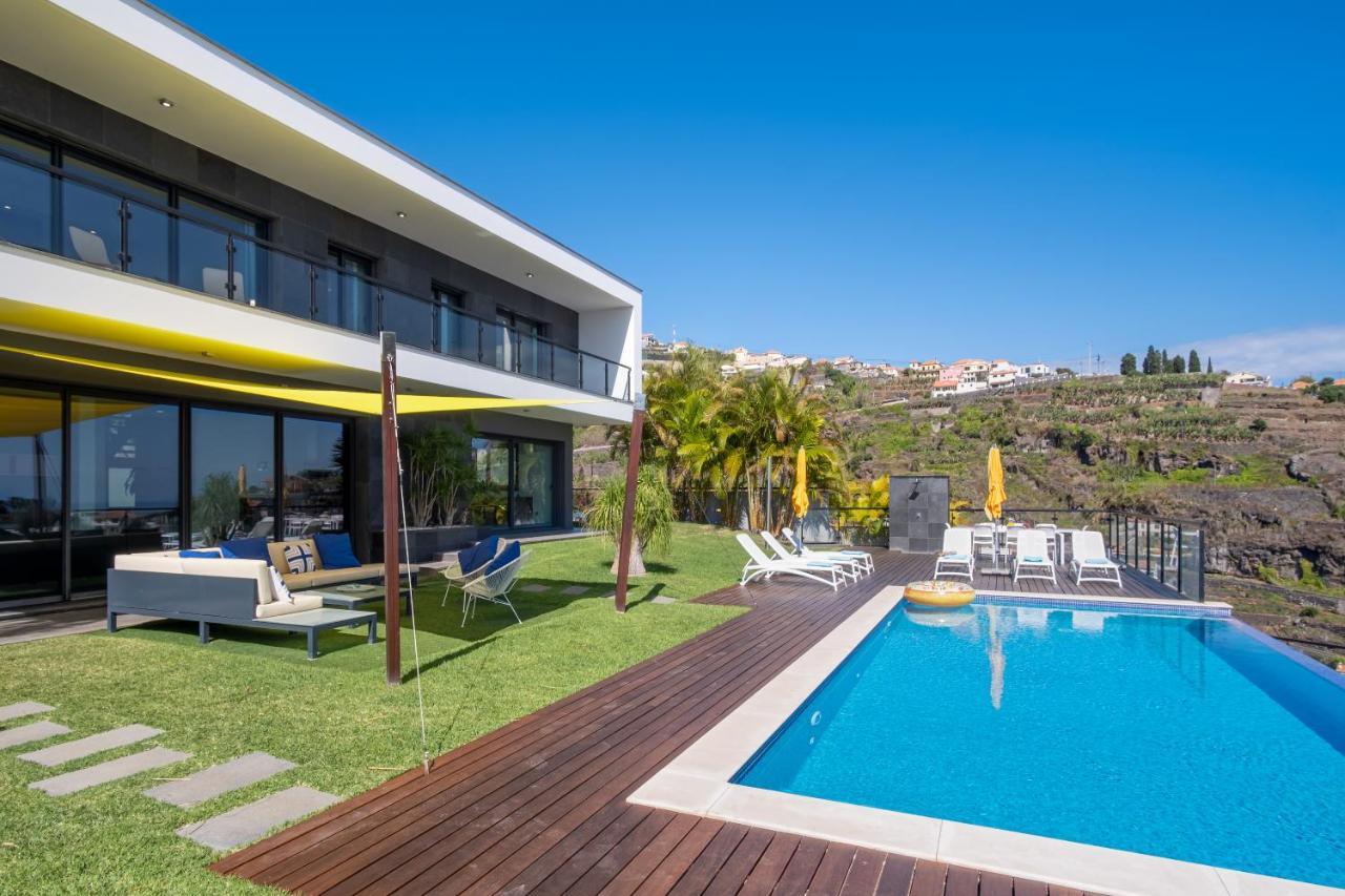 Villa Skylark - By Lovelystay Ponta do Sol  Exteriér fotografie