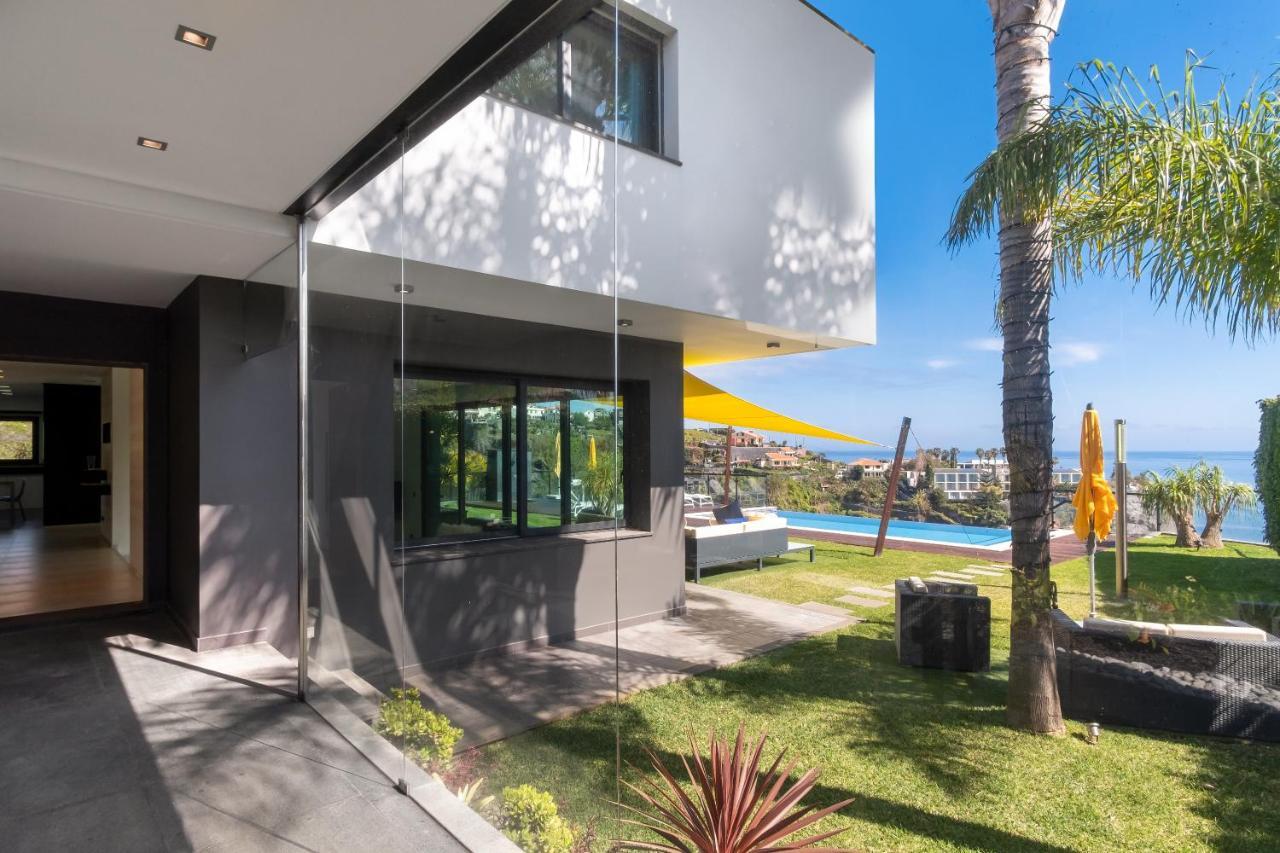 Villa Skylark - By Lovelystay Ponta do Sol  Exteriér fotografie