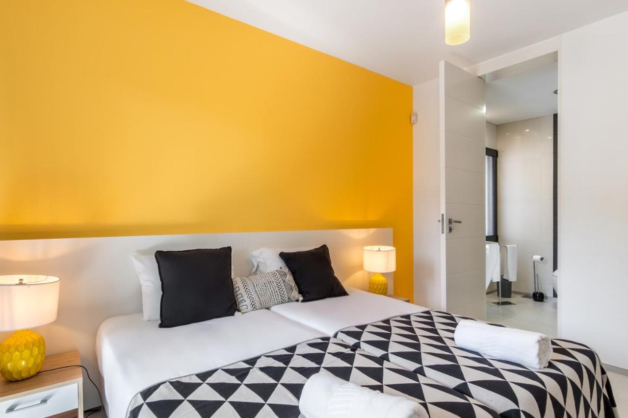 Villa Skylark - By Lovelystay Ponta do Sol  Exteriér fotografie