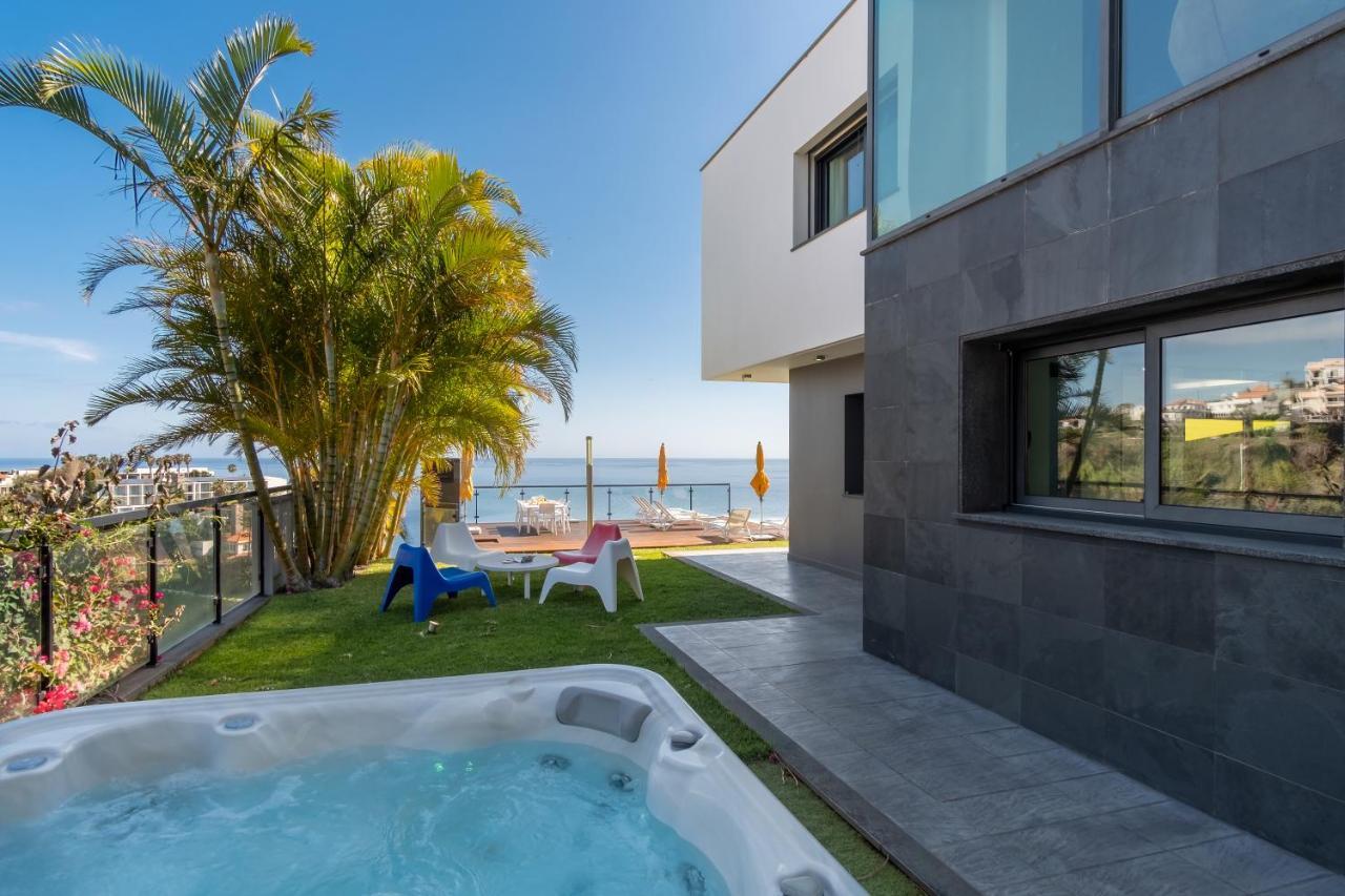 Villa Skylark - By Lovelystay Ponta do Sol  Exteriér fotografie