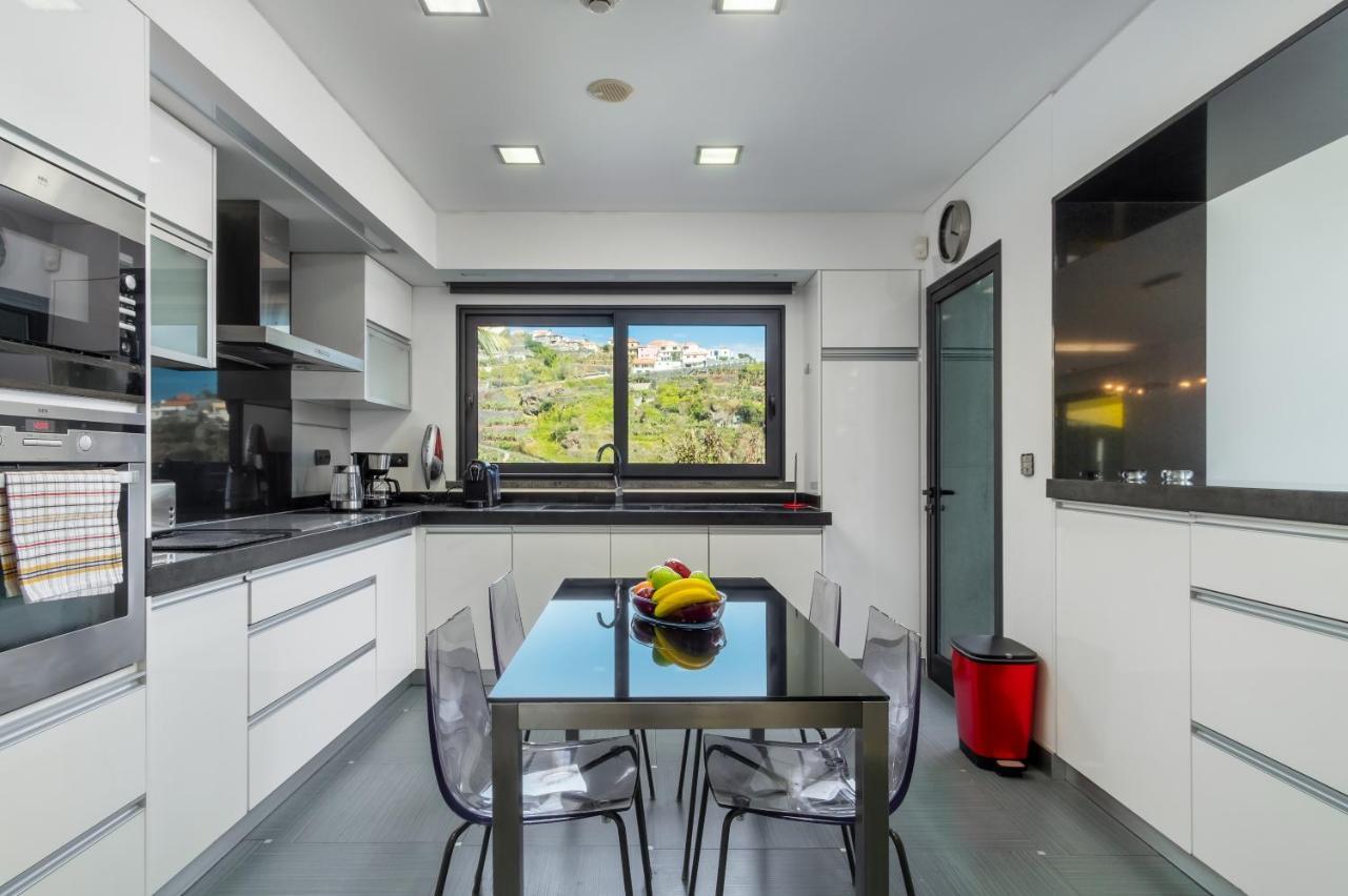 Villa Skylark - By Lovelystay Ponta do Sol  Exteriér fotografie