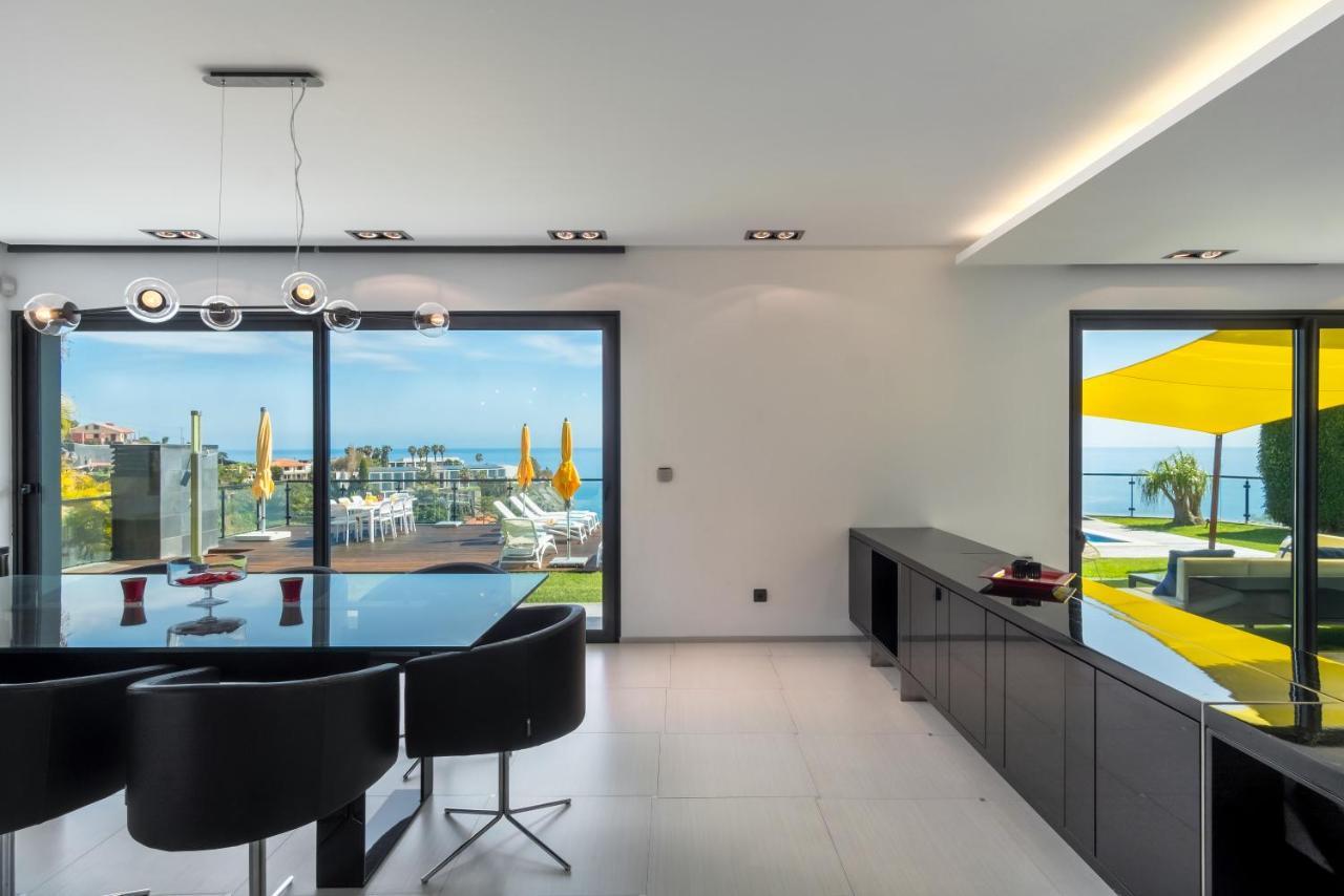 Villa Skylark - By Lovelystay Ponta do Sol  Exteriér fotografie