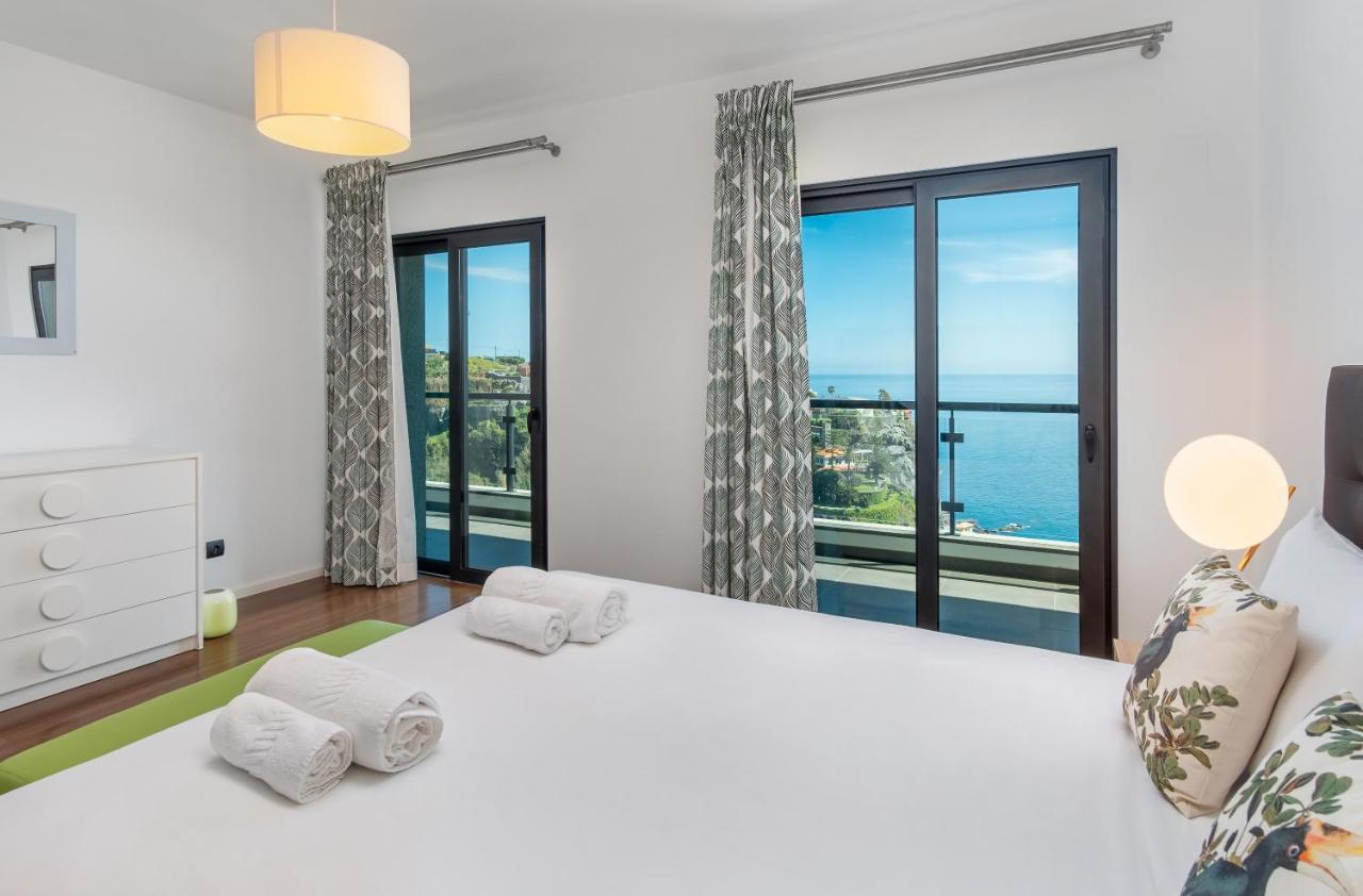 Villa Skylark - By Lovelystay Ponta do Sol  Exteriér fotografie