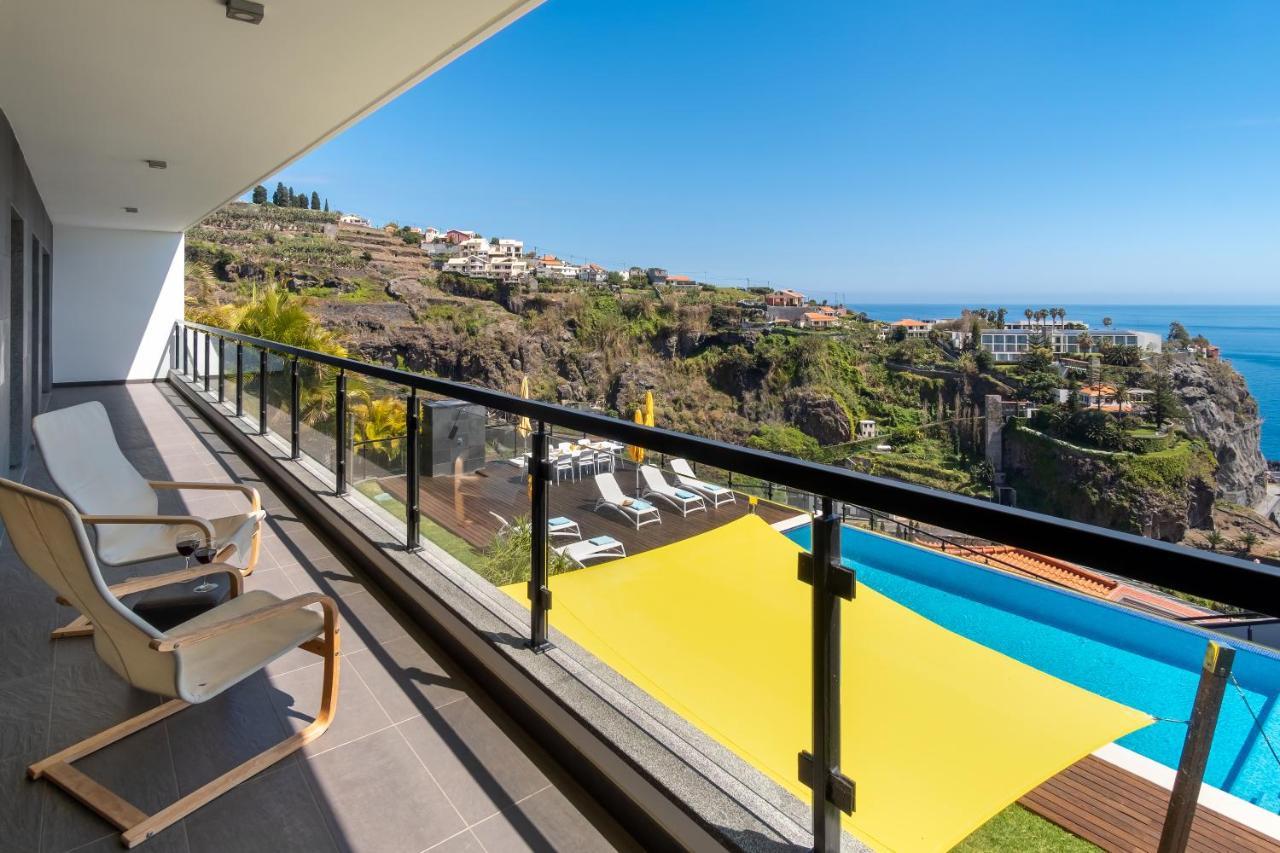 Villa Skylark - By Lovelystay Ponta do Sol  Exteriér fotografie