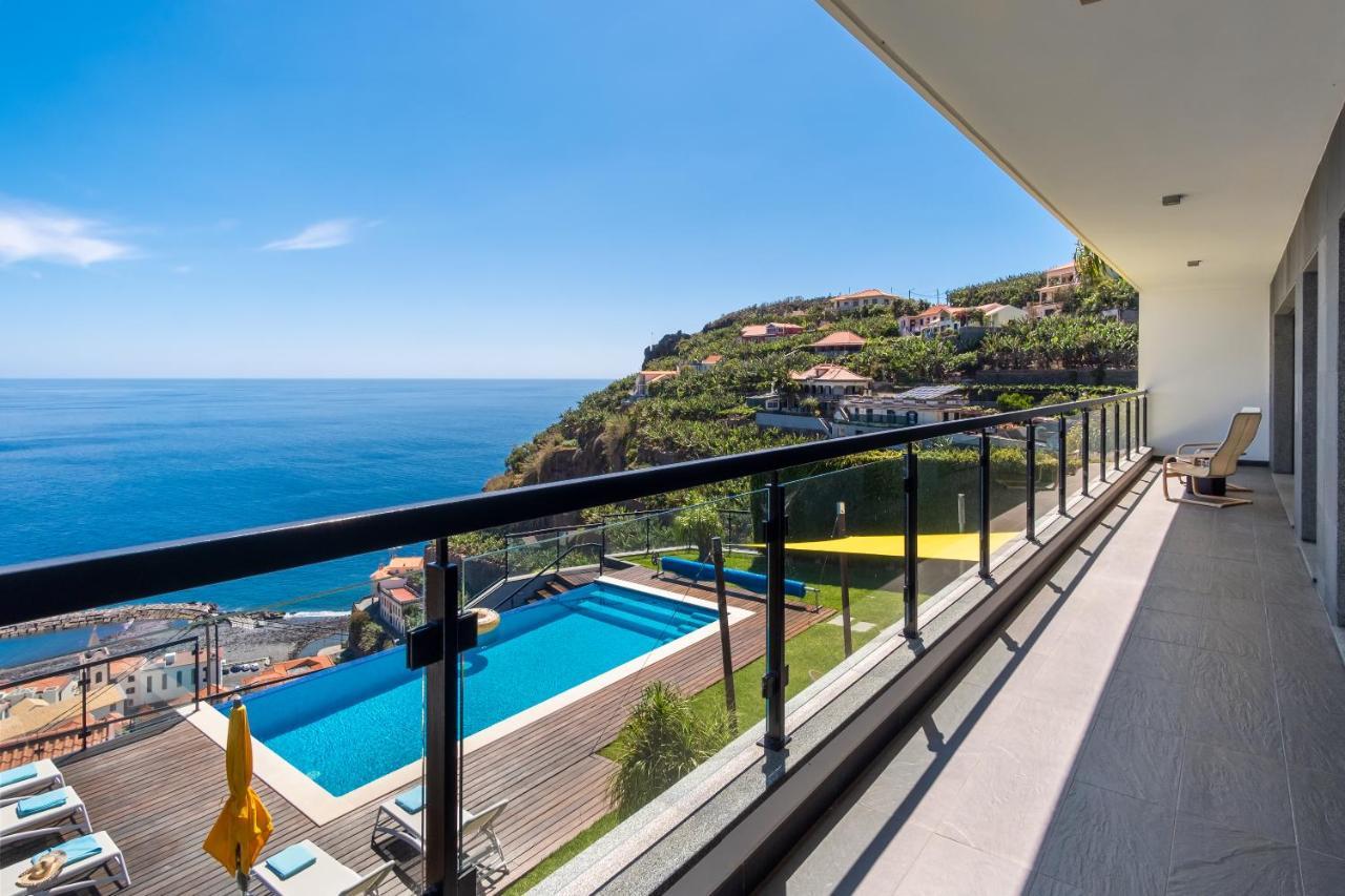 Villa Skylark - By Lovelystay Ponta do Sol  Exteriér fotografie