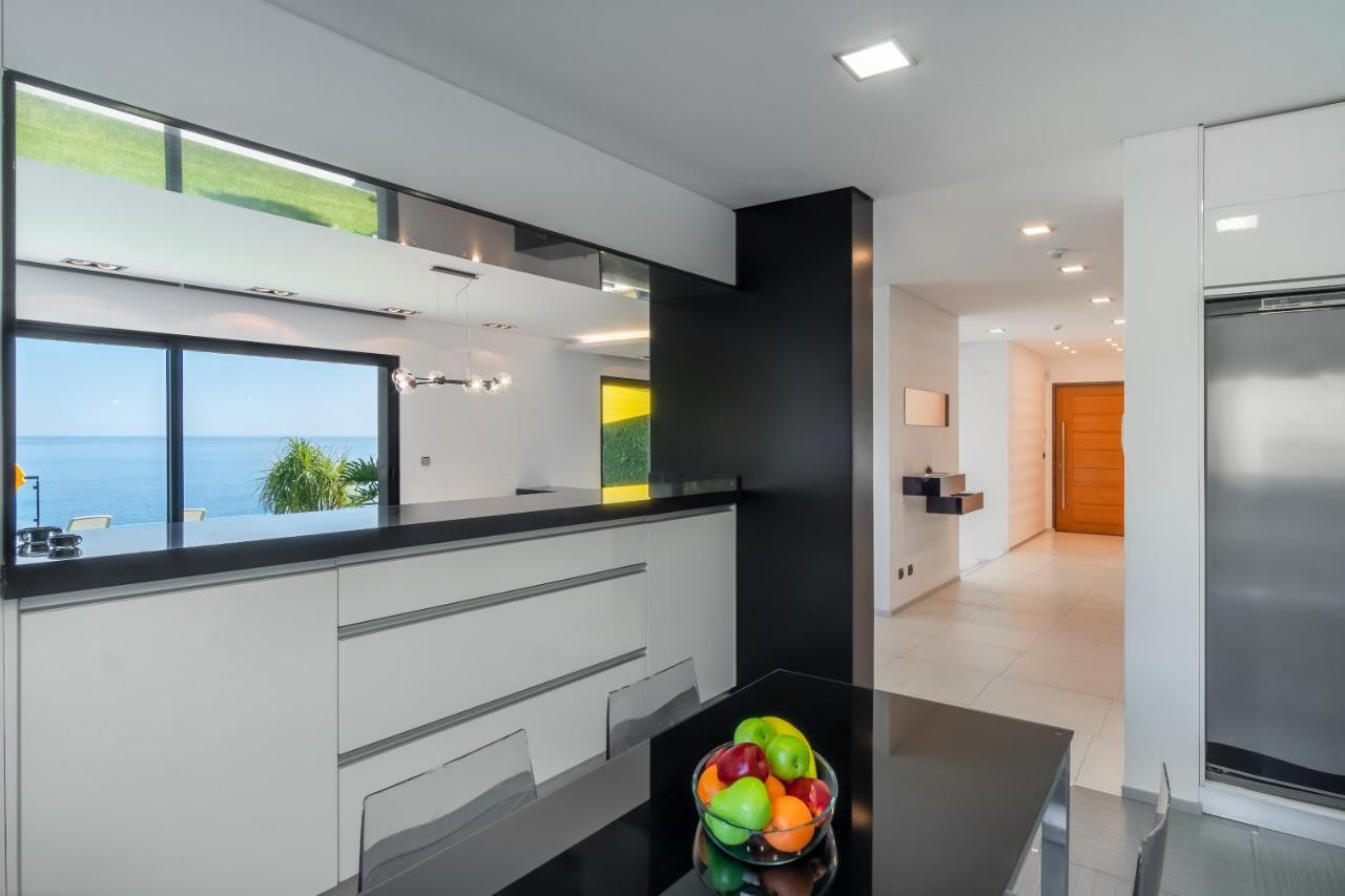 Villa Skylark - By Lovelystay Ponta do Sol  Exteriér fotografie