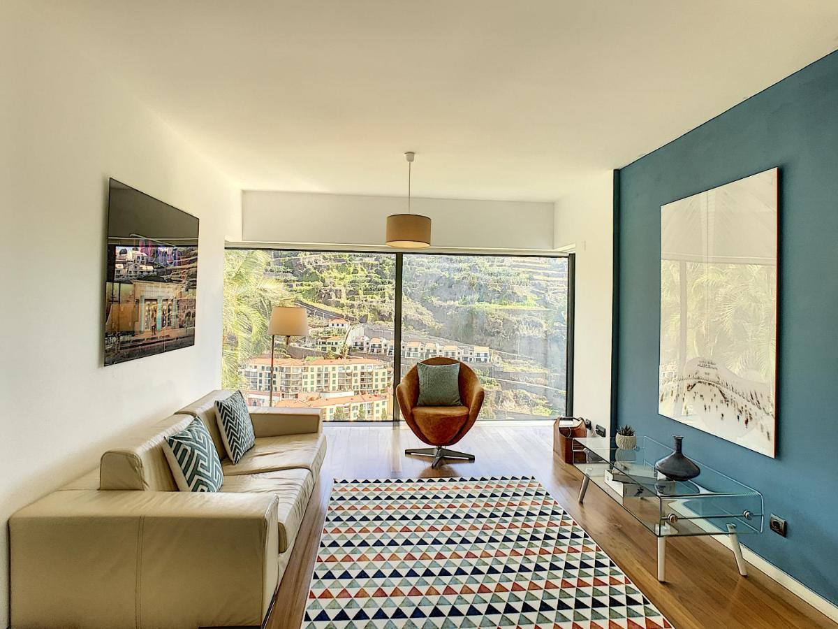 Villa Skylark - By Lovelystay Ponta do Sol  Exteriér fotografie