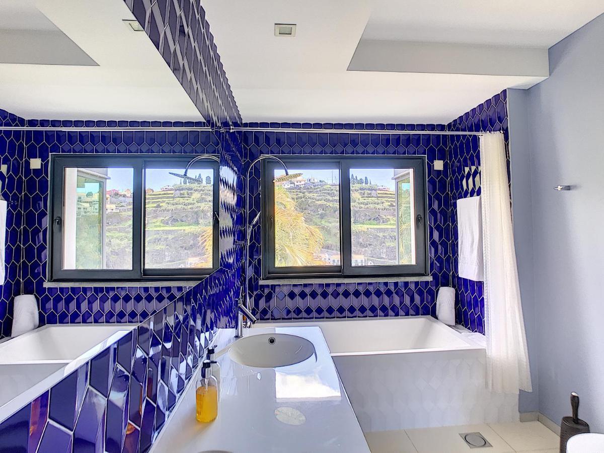 Villa Skylark - By Lovelystay Ponta do Sol  Exteriér fotografie