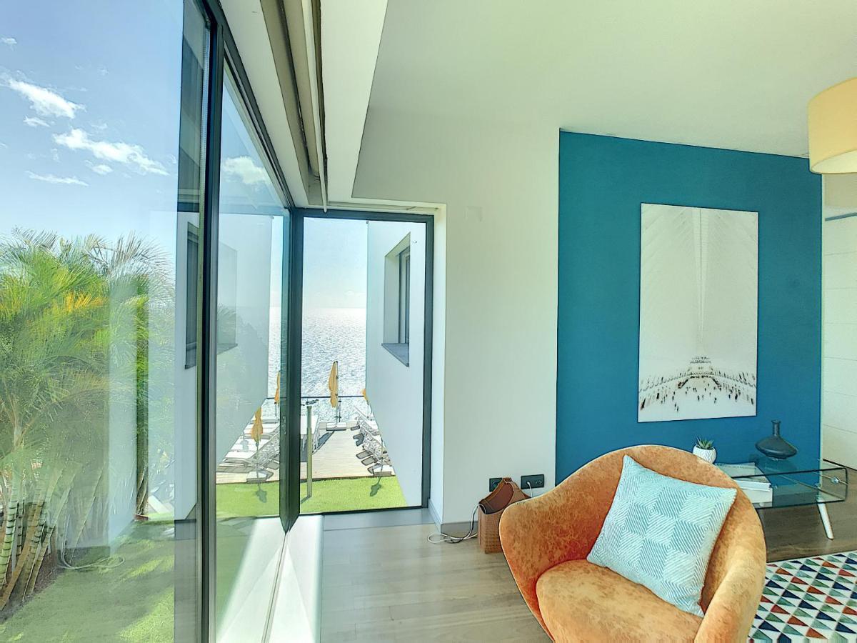 Villa Skylark - By Lovelystay Ponta do Sol  Exteriér fotografie