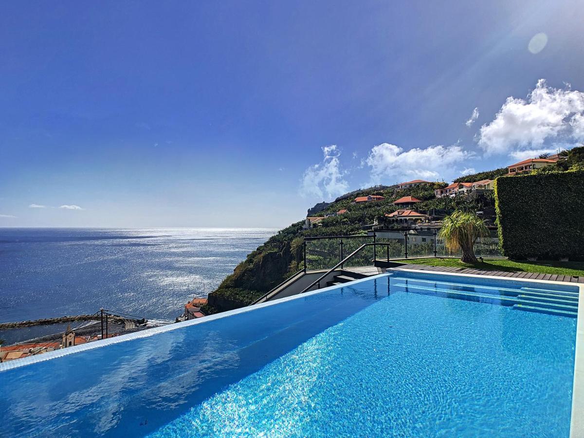 Villa Skylark - By Lovelystay Ponta do Sol  Exteriér fotografie