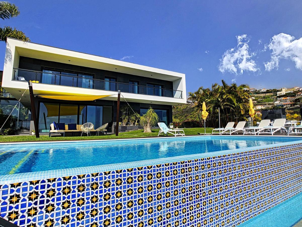 Villa Skylark - By Lovelystay Ponta do Sol  Exteriér fotografie