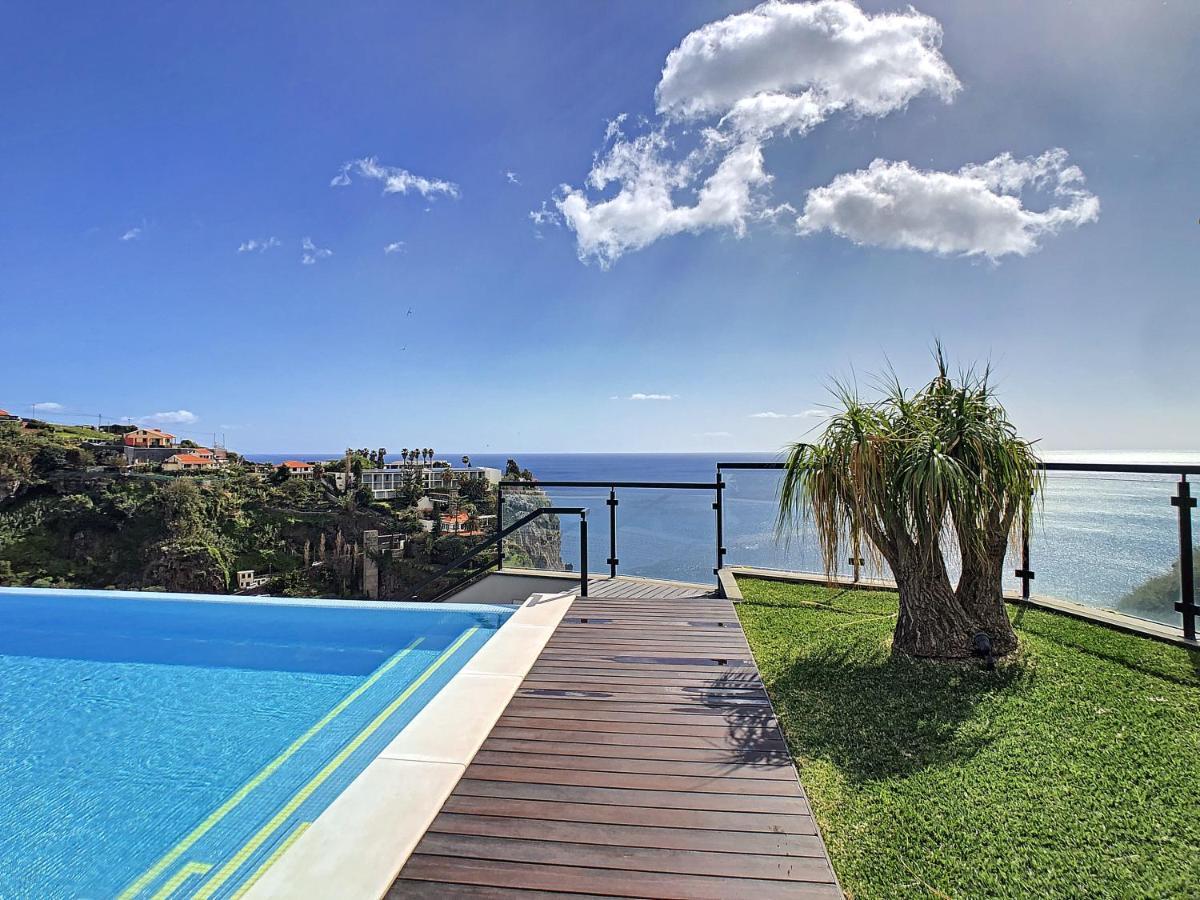 Villa Skylark - By Lovelystay Ponta do Sol  Exteriér fotografie