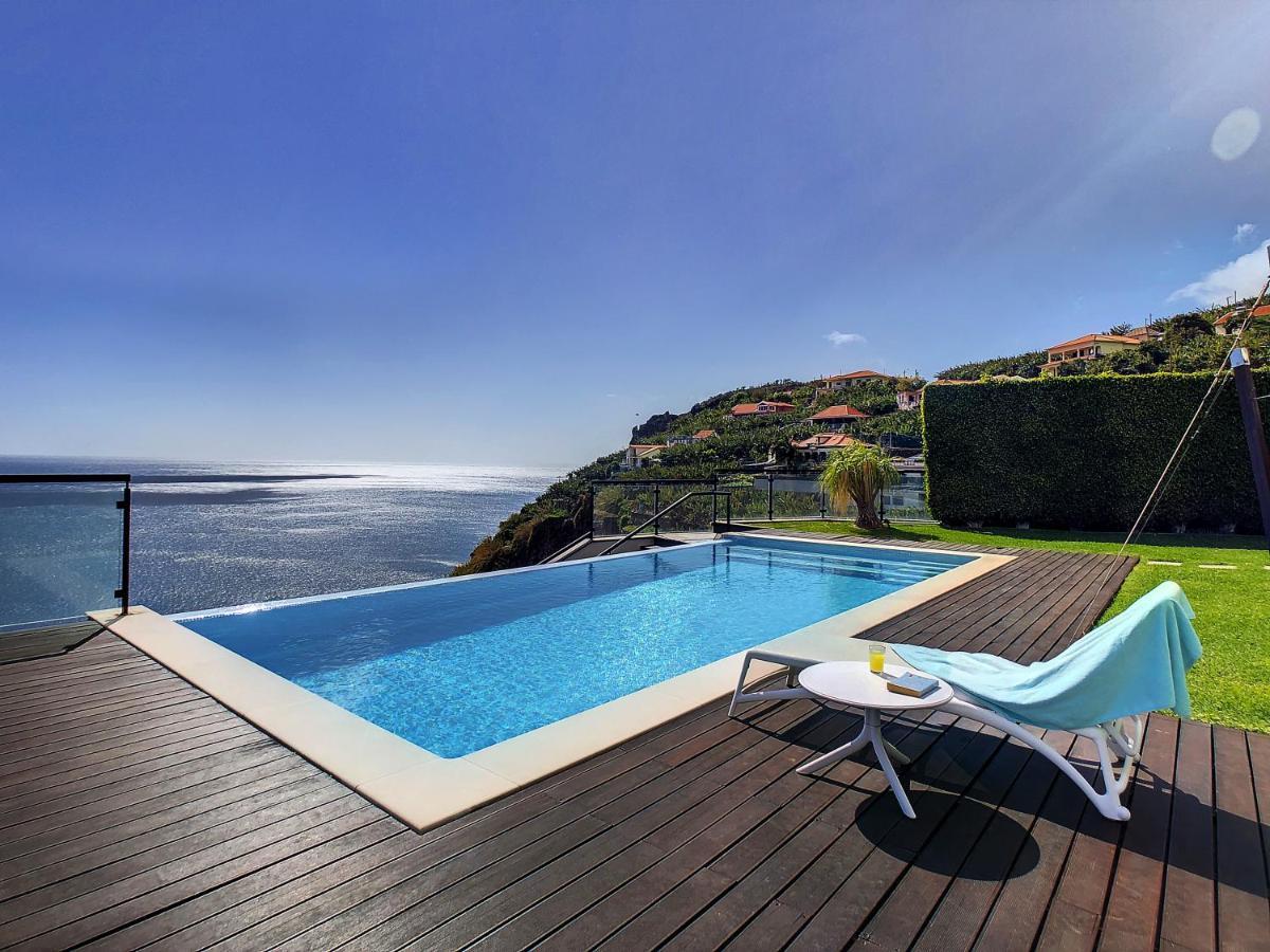 Villa Skylark - By Lovelystay Ponta do Sol  Exteriér fotografie