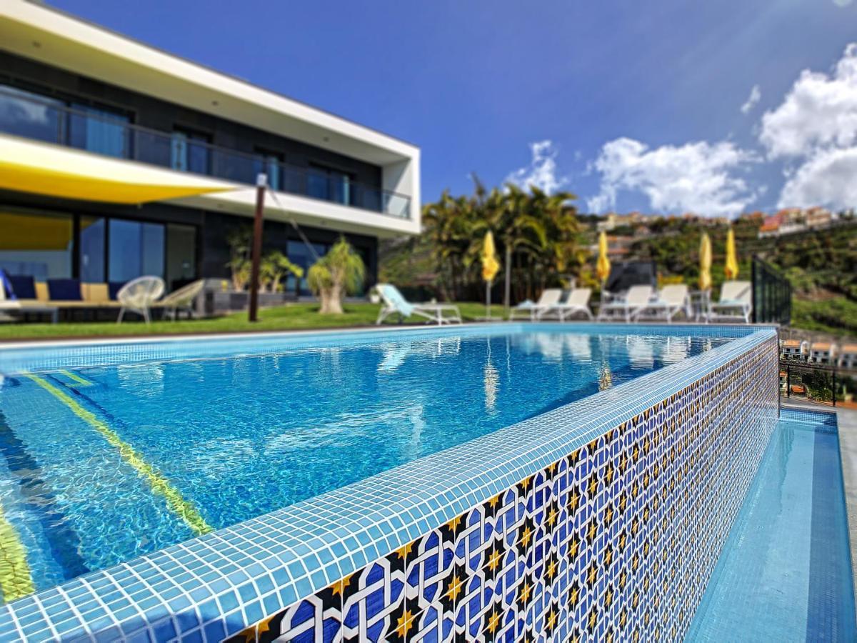 Villa Skylark - By Lovelystay Ponta do Sol  Exteriér fotografie